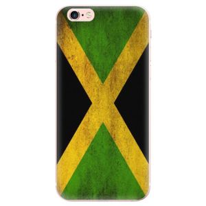 Odolné silikónové puzdro iSaprio - Flag of Jamaica - iPhone 6 Plus/6S Plus vyobraziť