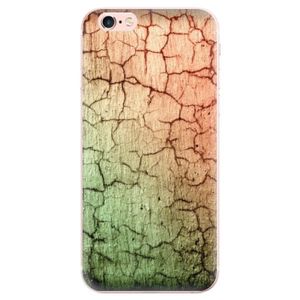 Odolné silikónové puzdro iSaprio - Cracked Wall 01 - iPhone 6 Plus/6S Plus vyobraziť