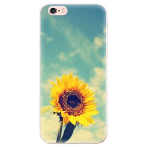 Odolné silikónové puzdro iSaprio - Sunflower 01 - iPhone 6 Plus/6S Plus vyobraziť