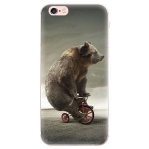 Odolné silikónové puzdro iSaprio - Bear 01 - iPhone 6 Plus/6S Plus vyobraziť