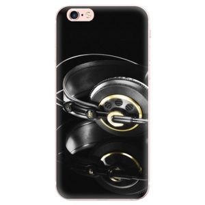 Odolné silikónové puzdro iSaprio - Headphones 02 - iPhone 6 Plus/6S Plus vyobraziť