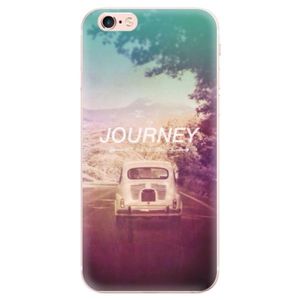 Odolné silikónové puzdro iSaprio - Journey - iPhone 6 Plus/6S Plus vyobraziť