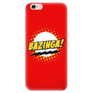 Odolné silikónové puzdro iSaprio - Bazinga 01 - iPhone 6 Plus/6S Plus vyobraziť