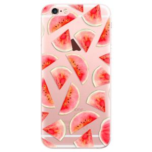 Odolné silikónové puzdro iSaprio - Melon Pattern 02 - iPhone 6 Plus/6S Plus vyobraziť