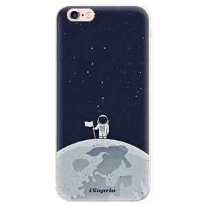 Odolné silikónové puzdro iSaprio - On The Moon 10 - iPhone 6 Plus/6S Plus vyobraziť