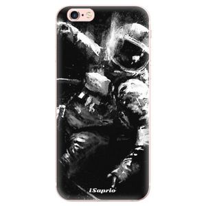 Odolné silikónové puzdro iSaprio - Astronaut 02 - iPhone 6 Plus/6S Plus vyobraziť