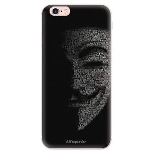 Odolné silikónové puzdro iSaprio - Vendeta 10 - iPhone 6 Plus/6S Plus vyobraziť