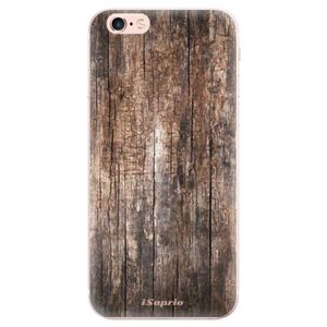 Odolné silikónové puzdro iSaprio - Wood 11 - iPhone 6 Plus/6S Plus vyobraziť