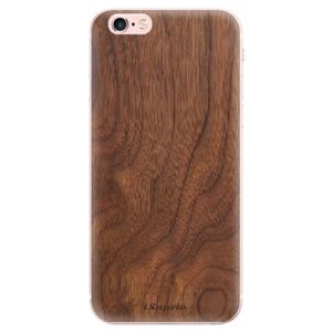 Odolné silikónové puzdro iSaprio - Wood 10 - iPhone 6 Plus/6S Plus vyobraziť