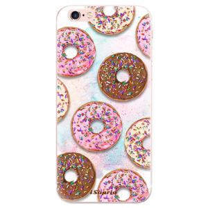 Odolné silikónové puzdro iSaprio - Donuts 11 - iPhone 6 Plus/6S Plus vyobraziť