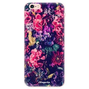 Odolné silikónové puzdro iSaprio - Flowers 10 - iPhone 6 Plus/6S Plus vyobraziť