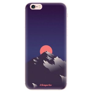 Odolné silikónové puzdro iSaprio - Mountains 04 - iPhone 6 Plus/6S Plus vyobraziť