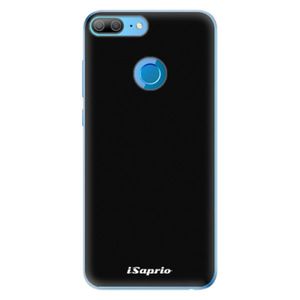 Odolné silikónové puzdro iSaprio - 4Pure - černý - Huawei Honor 9 Lite vyobraziť