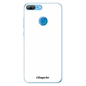 Odolné silikónové puzdro iSaprio - 4Pure - bílý - Huawei Honor 9 Lite vyobraziť