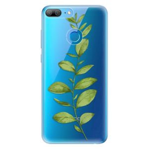 Odolné silikónové puzdro iSaprio - Green Plant 01 - Huawei Honor 9 Lite vyobraziť