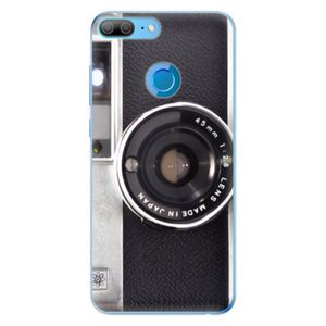 Odolné silikónové puzdro iSaprio - Vintage Camera 01 - Huawei Honor 9 Lite vyobraziť