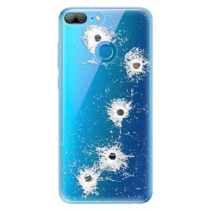 Odolné silikónové puzdro iSaprio - Gunshots - Huawei Honor 9 Lite vyobraziť