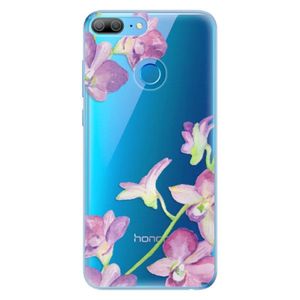 Odolné silikónové puzdro iSaprio - Purple Orchid - Huawei Honor 9 Lite vyobraziť