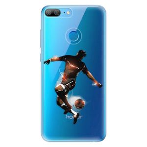 Odolné silikónové puzdro iSaprio - Fotball 01 - Huawei Honor 9 Lite vyobraziť