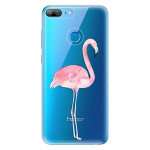 Odolné silikónové puzdro iSaprio - Flamingo 01 - Huawei Honor 9 Lite vyobraziť