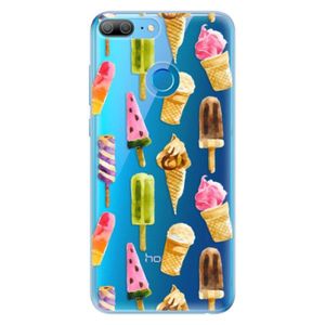 Odolné silikónové puzdro iSaprio - Ice Cream - Huawei Honor 9 Lite vyobraziť
