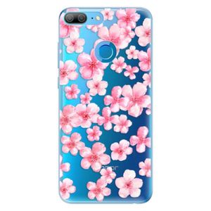 Odolné silikónové puzdro iSaprio - Flower Pattern 05 - Huawei Honor 9 Lite vyobraziť