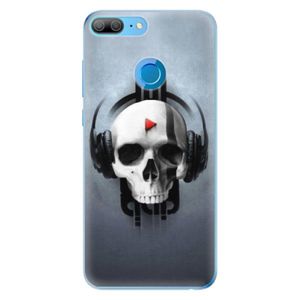 Odolné silikónové puzdro iSaprio - Skeleton M - Huawei Honor 9 Lite vyobraziť