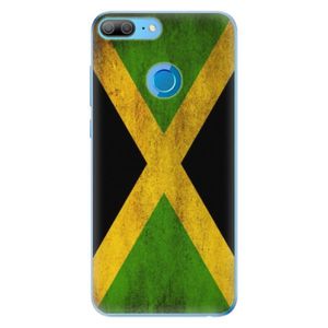 Odolné silikónové puzdro iSaprio - Flag of Jamaica - Huawei Honor 9 Lite vyobraziť