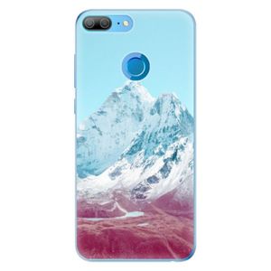 Odolné silikónové puzdro iSaprio - Highest Mountains 01 - Huawei Honor 9 Lite vyobraziť