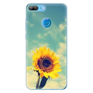 Odolné silikónové puzdro iSaprio - Sunflower 01 - Huawei Honor 9 Lite vyobraziť