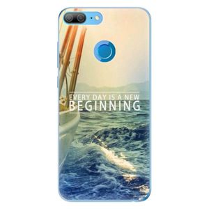 Odolné silikónové puzdro iSaprio - Beginning - Huawei Honor 9 Lite vyobraziť