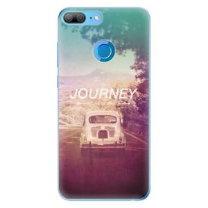 Odolné silikónové puzdro iSaprio - Journey - Huawei Honor 9 Lite vyobraziť