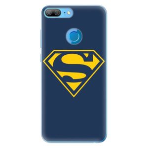 Odolné silikónové puzdro iSaprio - Superman 03 - Huawei Honor 9 Lite vyobraziť