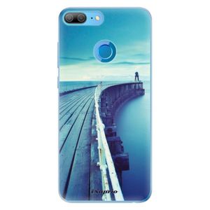Odolné silikónové puzdro iSaprio - Pier 01 - Huawei Honor 9 Lite vyobraziť