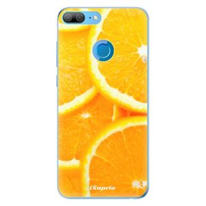 Odolné silikónové puzdro iSaprio - Orange 10 - Huawei Honor 9 Lite vyobraziť
