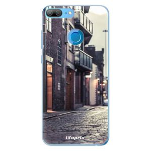 Odolné silikónové puzdro iSaprio - Old Street 01 - Huawei Honor 9 Lite vyobraziť