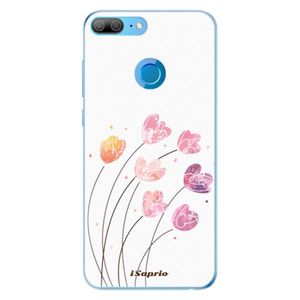 Odolné silikónové puzdro iSaprio - Flowers 14 - Huawei Honor 9 Lite vyobraziť