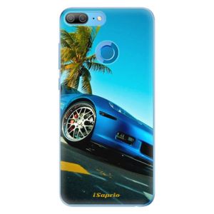 Odolné silikónové puzdro iSaprio - Car 10 - Huawei Honor 9 Lite vyobraziť