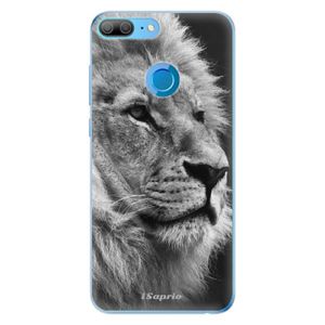 Odolné silikónové puzdro iSaprio - Lion 10 - Huawei Honor 9 Lite vyobraziť