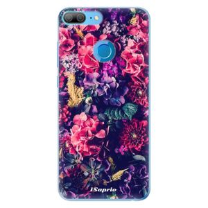 Odolné silikónové puzdro iSaprio - Flowers 10 - Huawei Honor 9 Lite vyobraziť
