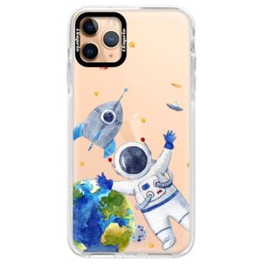 Silikónové puzdro Bumper iSaprio - Space 05 - iPhone 11 Pro Max vyobraziť