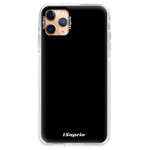 Silikónové puzdro Bumper iSaprio - 4Pure - černý - iPhone 11 Pro Max vyobraziť
