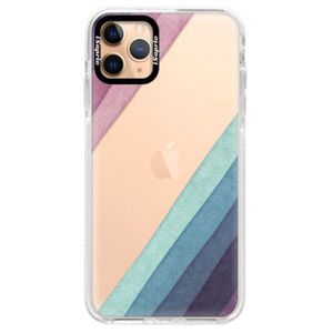 Silikónové puzdro Bumper iSaprio - Glitter Stripes 01 - iPhone 11 Pro Max vyobraziť