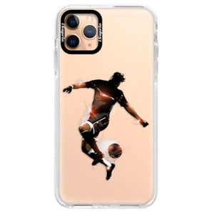 Silikónové puzdro Bumper iSaprio - Fotball 01 - iPhone 11 Pro Max vyobraziť