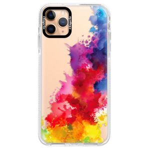 Silikónové puzdro Bumper iSaprio - Color Splash 01 - iPhone 11 Pro Max vyobraziť