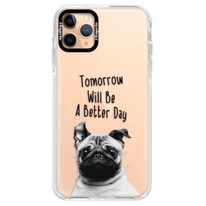 Silikónové puzdro Bumper iSaprio - Better Day 01 - iPhone 11 Pro Max vyobraziť