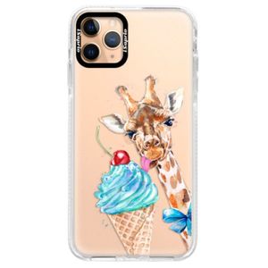 Silikónové puzdro Bumper iSaprio - Love Ice-Cream - iPhone 11 Pro Max vyobraziť