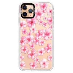 Silikónové puzdro Bumper iSaprio - Flower Pattern 05 - iPhone 11 Pro Max vyobraziť
