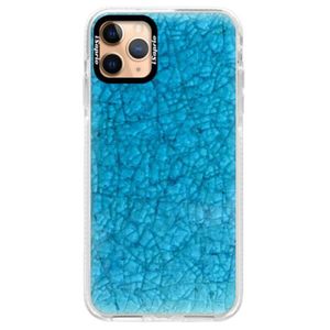Silikónové puzdro Bumper iSaprio - Shattered Glass - iPhone 11 Pro Max vyobraziť