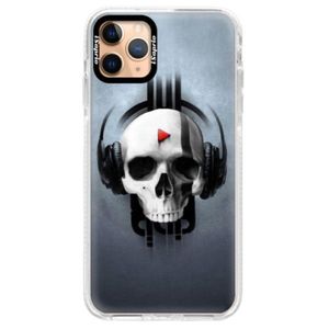 Silikónové puzdro Bumper iSaprio - Skeleton M - iPhone 11 Pro Max vyobraziť